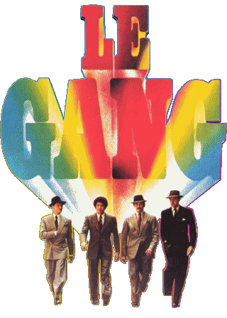 Le Gang Alain Delon Filme Frankreich Multimedia 