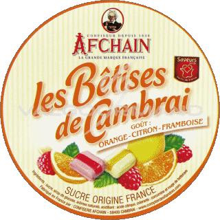 Afchain Candies Food 