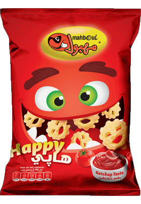 Mahboul Algeria Snack - Chips - Crips Food 