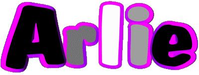 Arlie A MASCULINO - UK - USA - IRL - AUS - NZ Nombre 