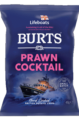 Burts U.K Apéritifs - Chips - Snack Cibo 
