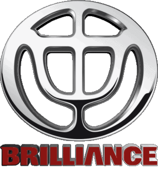 Logo Brilliance Wagen Transport 