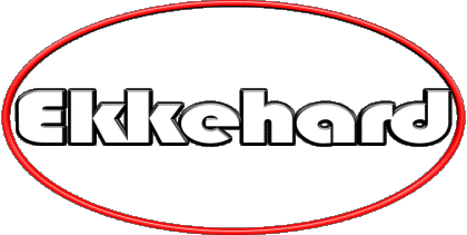 Ekkehard E MASCULINO - Alemania Nombre 