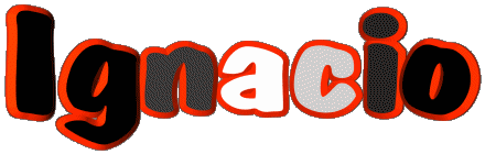 Ignacio I MASCULINE - Spain First Names 