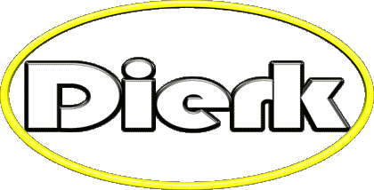 Dierk D Mann - Deutschland Vorname 