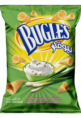 Mahboul Algerien Chips - Snack - Crips Essen 
