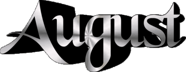 August A MASCHIO - UK - USA - IRL - AUS - NZ Nome 