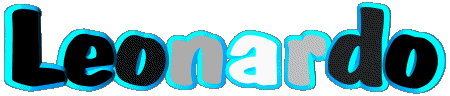 Leonardo L MANN - Italien Vorname 
