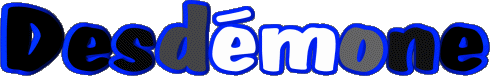 Desdémone D FEMENINO - Francia Nombre 