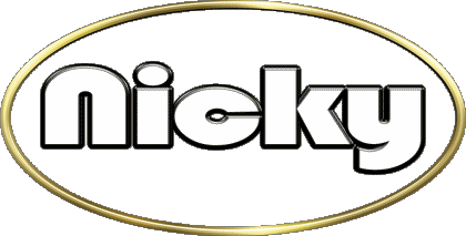 Nicky N MASCULINE - France First Names 