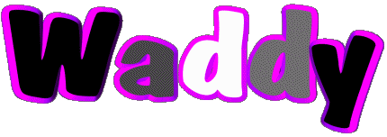 Waddy W MASCHIO - Francia Nome 