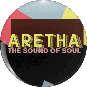 Logo Aretha Franklin Funk & Disco Musik Multimedia 