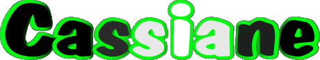 Cassiane C WEIBLICH - Frankreich Vorname 