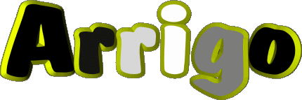 Arrigo A MASCULINO - Italia Nombre 