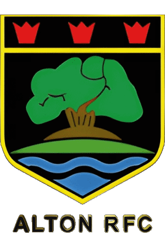 Alton RFC A England Rugby - Clubs World - Logo Sports 