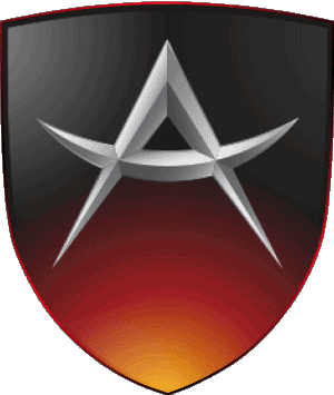 Logo Apollo Automobil Coche Transporte 