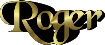 Roger R MASCULIN - France Prénoms 