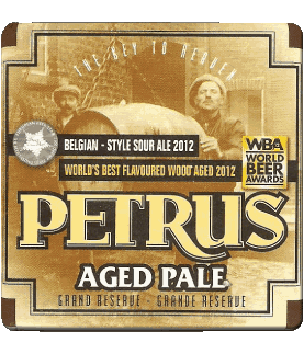 Petrus Belgique Bières Boissons 