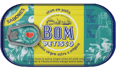 Bom Petisco Conservas Comida 