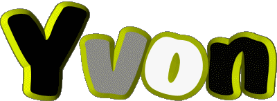 Yvon Y MANN - Frankreich Vorname 