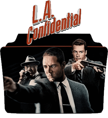 Icons L.A Confidential Movies International Multi Media 