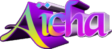 Aïcha A FEMININE - Maghreb Muslim First Names 