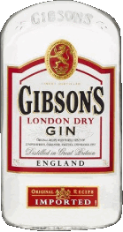 Gibson Gin Boissons 