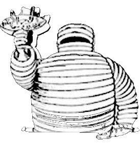 1898-1898 Michelin Pneumatici Trasporto 