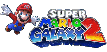 Galaxy 02 Super Mario Jeux Vidéo Multi Média 