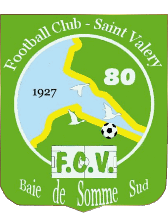 FC Saint Valery Baie de Somme Sud 80 - Somme Hauts-de-France Calcio  Club Francia Sportivo 