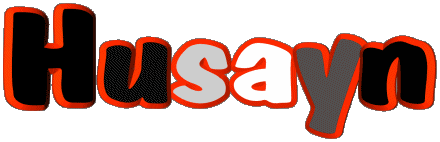 Husayn H MASCULINO - Magreb Musulmán Nombre 