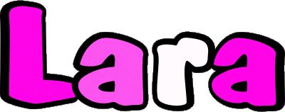 Lara L FEMININ - France Prénoms 