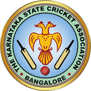Karnataka Indien Kricket Sport 
