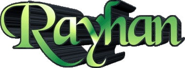 Rayhan R MASCULINO - Magreb Musulmán Nombre 