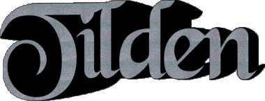 Tilden T MASCULINE -  UK - USA - IRL - AUS - NZ First Names 