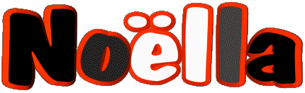 Noëlla N WEIBLICH - Frankreich Vorname 