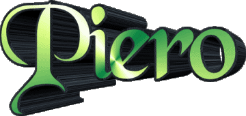 Piero P MANN - Italien Vorname 