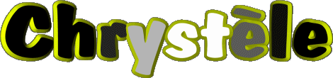 Chrystèle C FEMININE - France First Names 