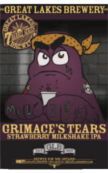 Great Lakes Brewery Canadá Cervezas Bebidas 