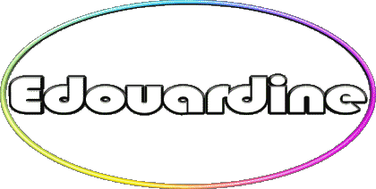 Edouardine E FEMININ - France Prénoms 