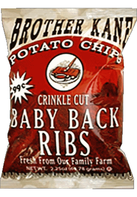 Brother Kane U.S.A Aperitivos - Chips - Snack Comida 