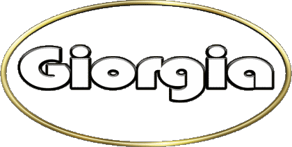 Giorgia G FEMININE - Italy First Names 