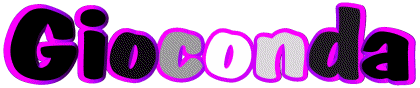 Gioconda G FEMENINO - Italia Nombre 