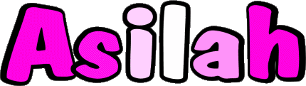 Asilah A FEMININE - Maghreb Muslim First Names 