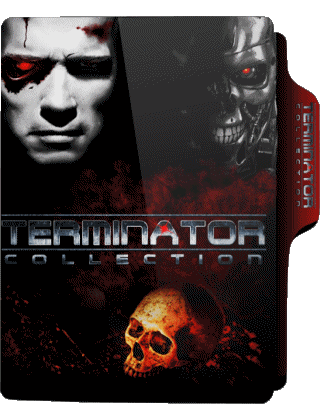 Collection Logo Terminator Film Internazionale Multimedia 