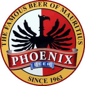 Phoneix Isla Mauricio Cervezas Bebidas 