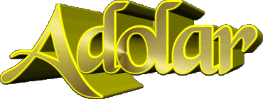 Adolar A Mann - Deutschland Vorname 