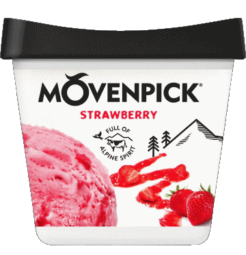 Movenpick Ice cream Food 