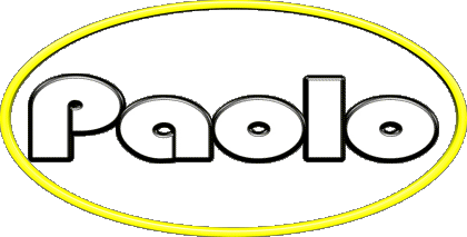 Paolo P MASCHIO -  Italia Nome 