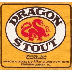 Dragon Stout Giamaica Birre Bevande 